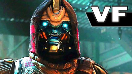 DESTINY 2 Bande Annonce VF