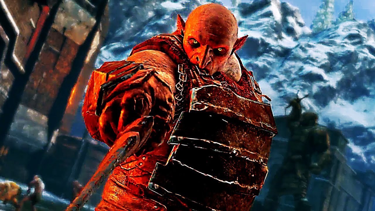 LA TERRE DU MILIEU - L'OMBRE DE LA GUERRE : Machine Tribe Trailer