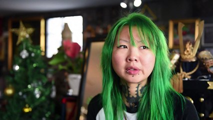 الصينيات يقبلن على دق الأوشام لكسر الأفكار النمطية