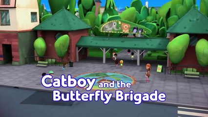 Pijamaskeliler Türkçe Çizgi Film 74  Bölüm HD