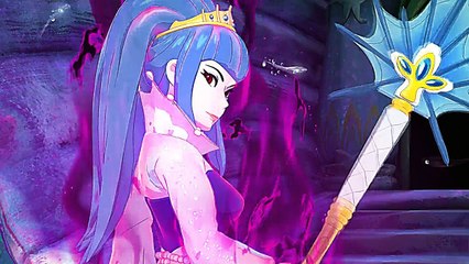 NI NO KUNI 2 : Royaume du Revenant Trailer + Gameplay