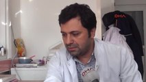 Zonguldak-Cebindeki Telefon Patlayan Doktor O Anları Anlattı