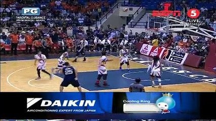 MERALCO VS SAN MIGUEL DECEMBER 27 2017 4Q