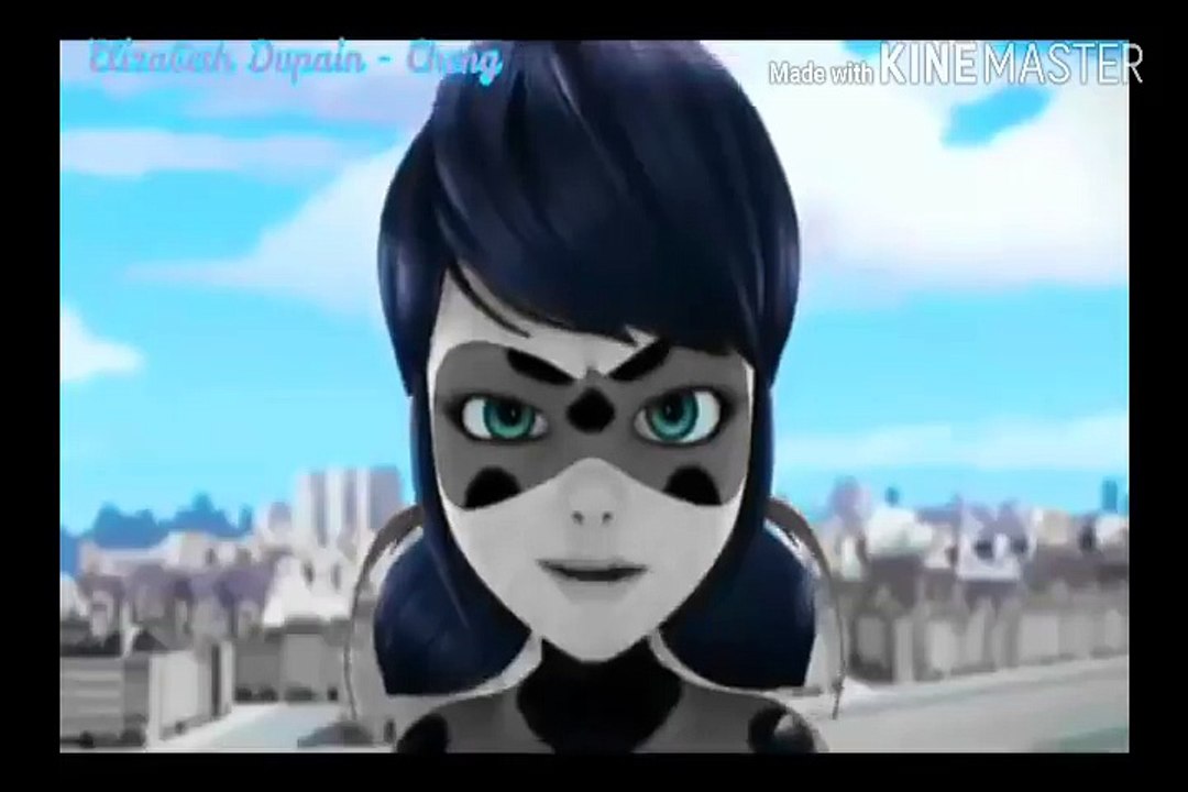 LadyMiss Fortune ⁄ Marinette Akumatizada