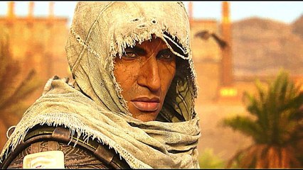 ASSASSIN'S CREED ORIGINS Trailer VERSION LONGUE