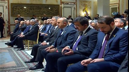 Cumhurbaşkanı Erdoğan “Kudüs, Kırmızı Çizgimizdir”