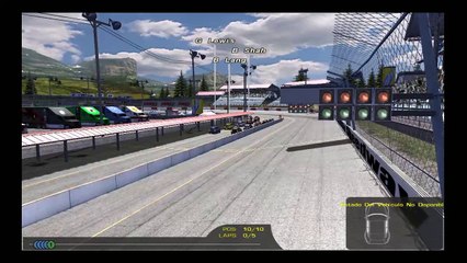 Rfactor - GT3 - Joesville