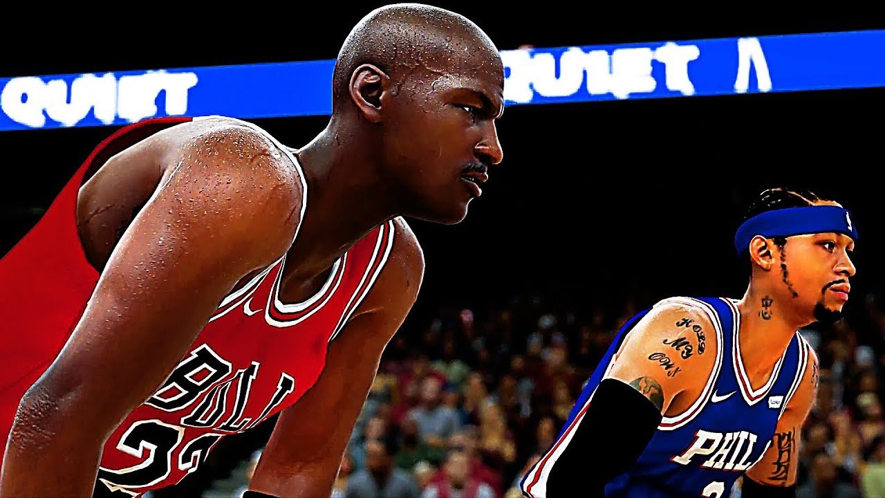 NBA 2K18 Nouveau Trailer de Gameplay