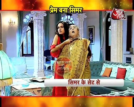 Prem turns Simar In ‘Sasuraal Simar Ka‘