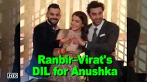 Ranbir – Virat makes DIL for Anushka | Ae Dil Hai Mushkil Moment