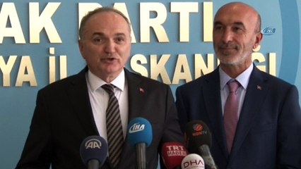 Bakan Özlü: “KHK’nın muhalefetin itiraz ettiği biçimde herhangi bir anlaşılmaz tarafı yoktur”