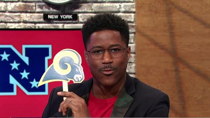 GMFB 'Name That Team': NFC Playoff Contenders