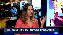 TRENDING |  Best tips to prevent hangovers | Wednesday, December 27th 2017