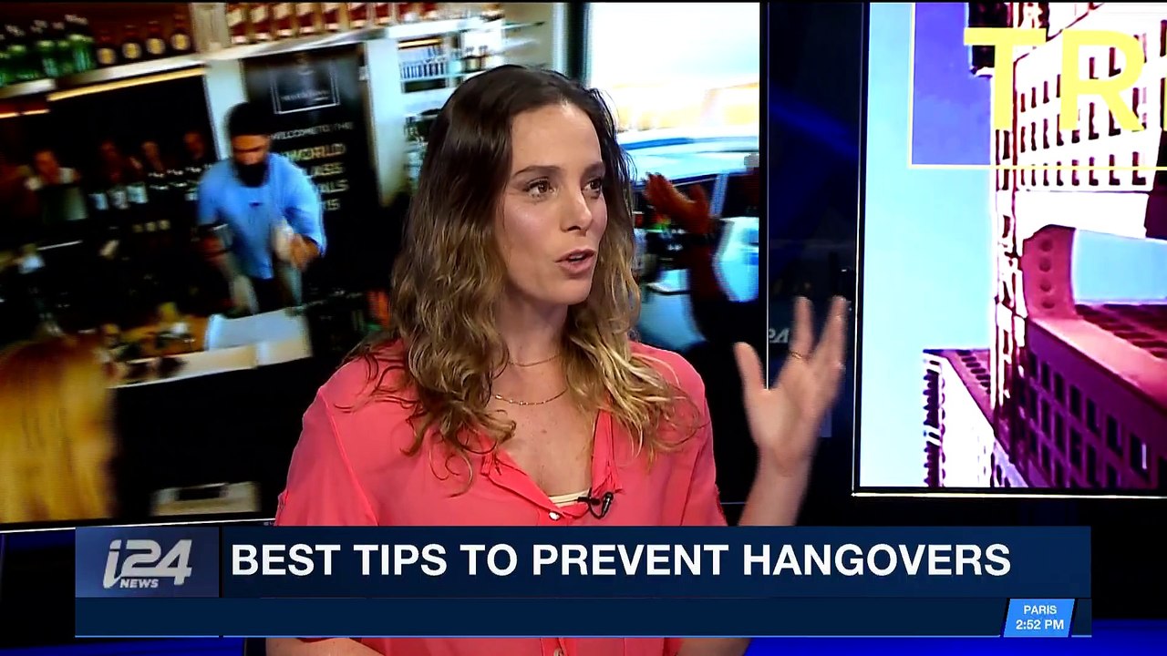 TRENDING |  Best tips to prevent hangovers | Wednesday, December 27th 2017