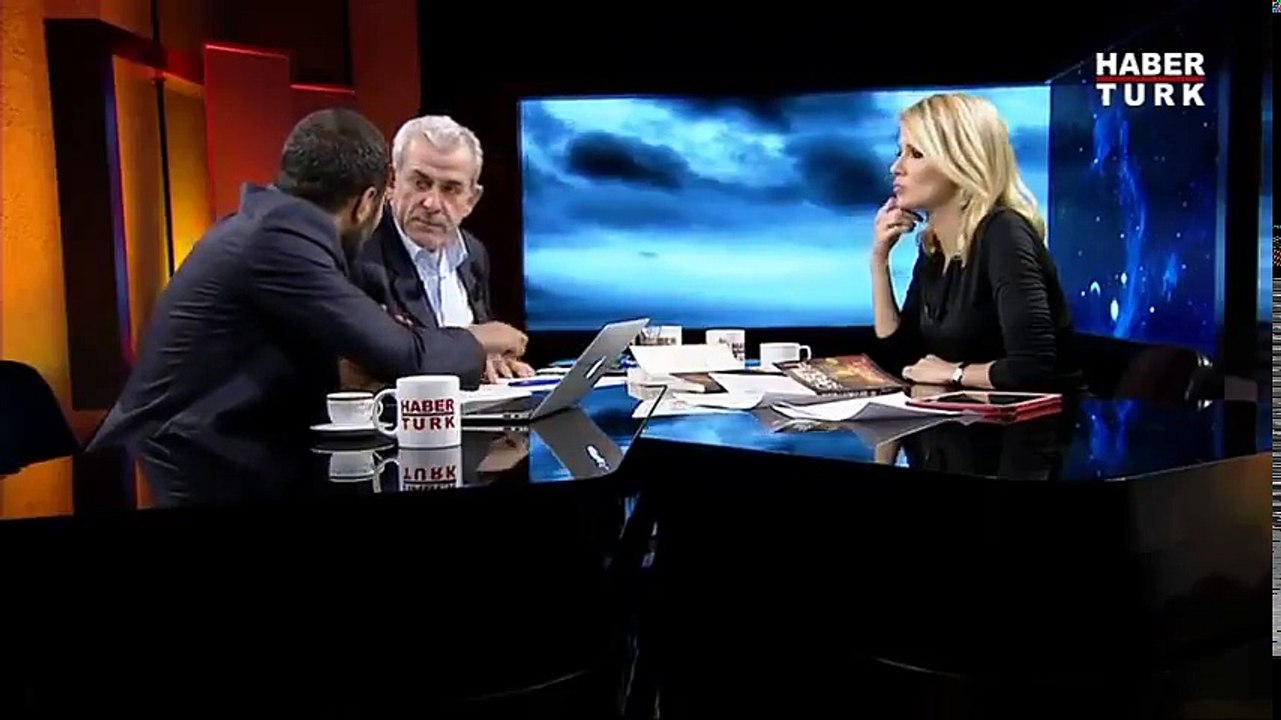 Öteki Gündem - 12 Ekim 2014 - İnsan ve Yaratılış Sırları - 2. Kısım