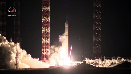 Rusia pierde el contacto con un satélite angoleño