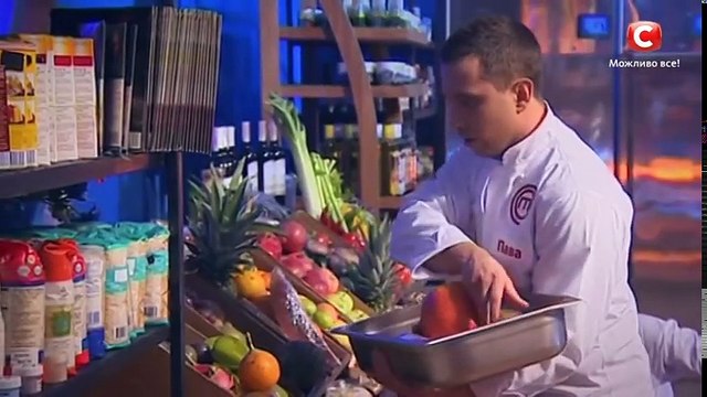 МастерШеф. Сезон 7. Выпуск 35. Часть 2 из 3 от 26.12.2017