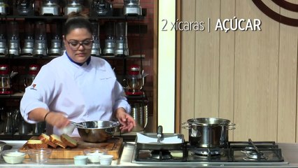 RABANADA com Dayse Paparoto ¦ DICAS MASTERCHEF