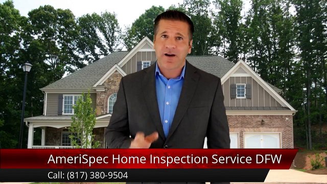 AmeriSpec Home Inspection Service DFW Dallas Remarkable Five Star Review by Jason O.