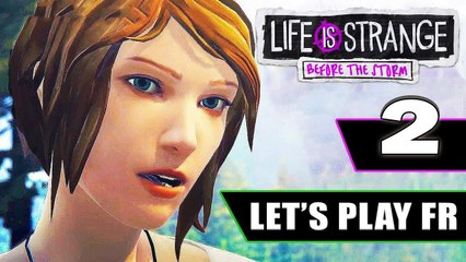 LIFE IS STRANGE 2 - Before The Storm Let's Play # 2 - Walkthrough Français SANS COMMENTAIRES