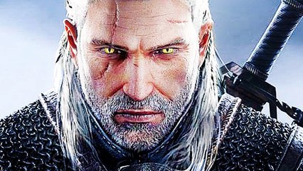 THE WITCHER 10ème Anniversaire Trailer