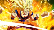 DRAGON BALL FIGHTERZ Son Gokû Gameplay