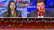 Anchor Sadia Afzal Jaw Breaking Reply To Indian Media