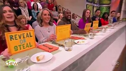 The Chew (March 06, 2017) Actress Lea Thompson; spicy tuna dip...
