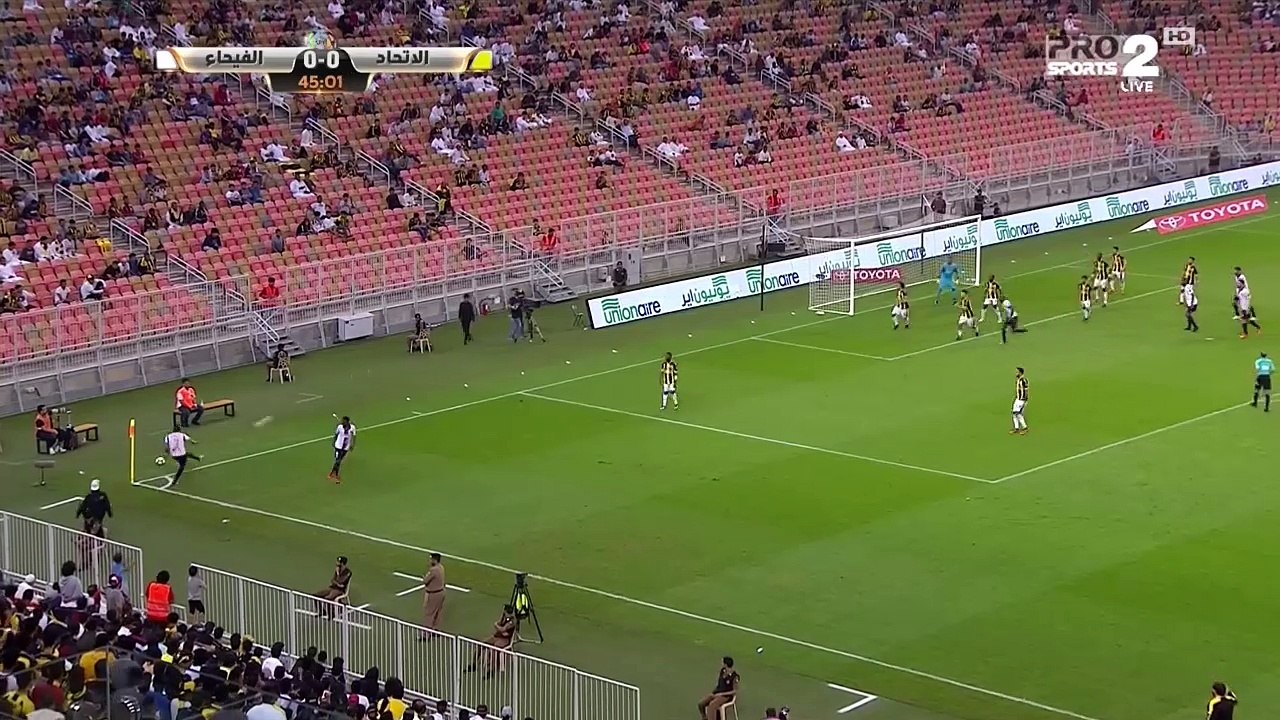 ملخص مباراة الهلال والتعاون في الجولة 15 من الد...