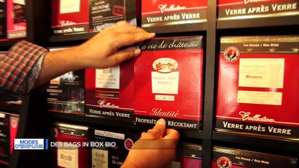 Modes d'emplois - Tourisme, packaging, nouveaux alcools, la vigne innove !