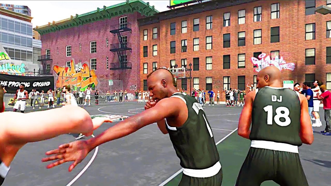 NBA 2K18 The Prelude Trailer