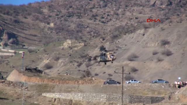 Siirt Bakan Eroğlu Şirvan Barajı'nda İncelemelerde Bulundu