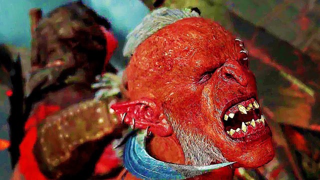 LA TERRE DU MILIEU - L'OMBRE DE LA GUERRE: La tribu des ténèbres Trailer