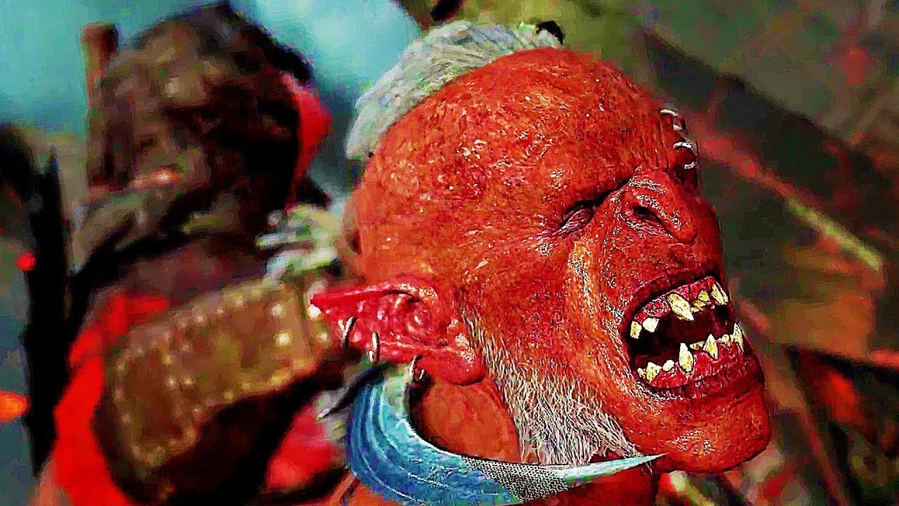 LA TERRE DU MILIEU - L'OMBRE DE LA GUERRE: La tribu des ténèbres Trailer