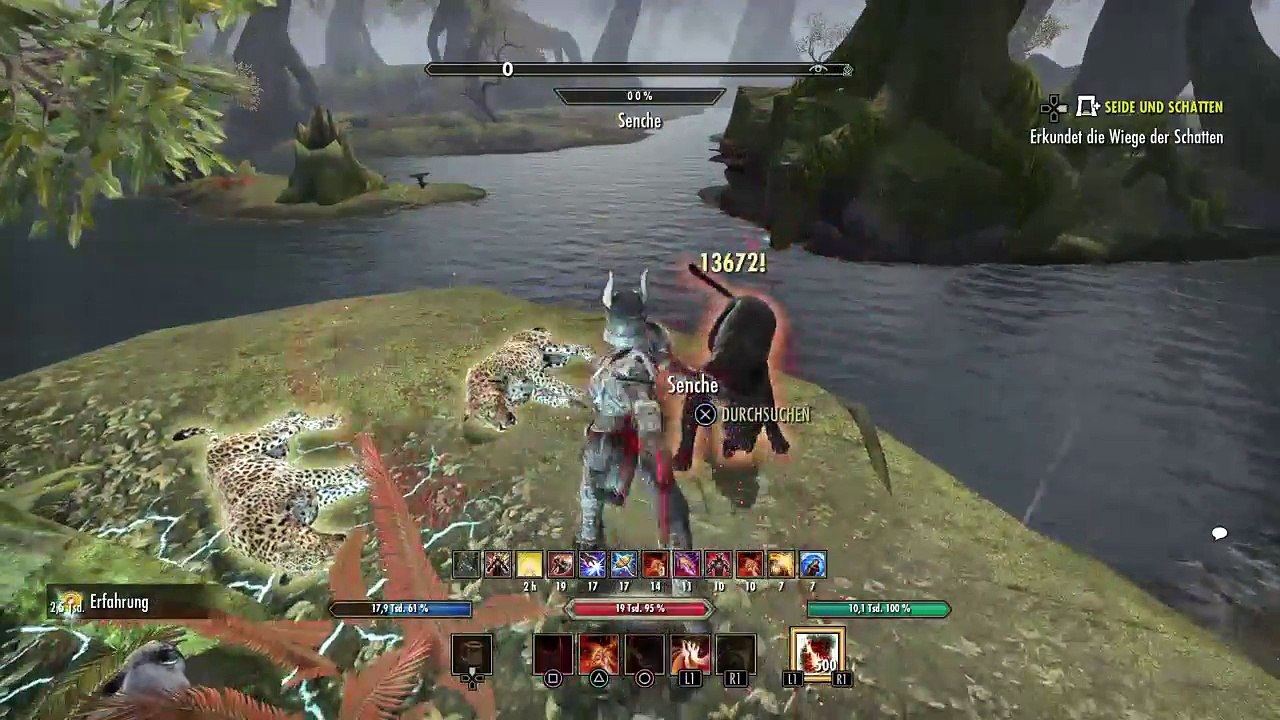 DonAleszandro The Elder Scrolls «-Suche nach den Magierbüchern in Malabal-Tor-» (567)