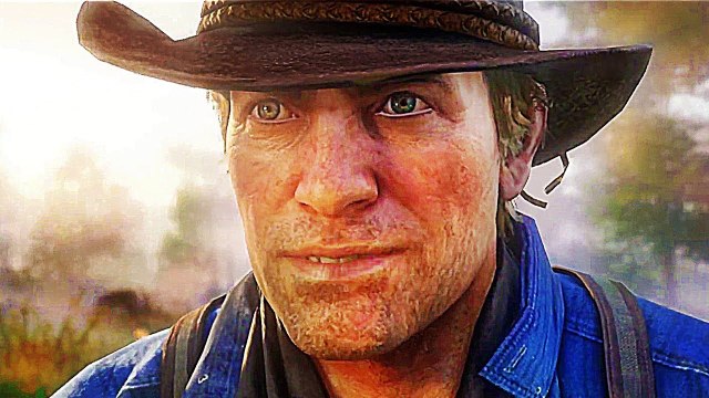RED DEAD REDEMPTION 2 NOUVELLE Bande Annonce