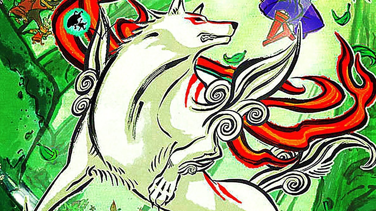 OKAMI HD Bande Annonce