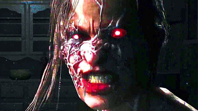 THE EVIL WITHIN 2 : Nouvelle Bande Annonce de Gameplay VF