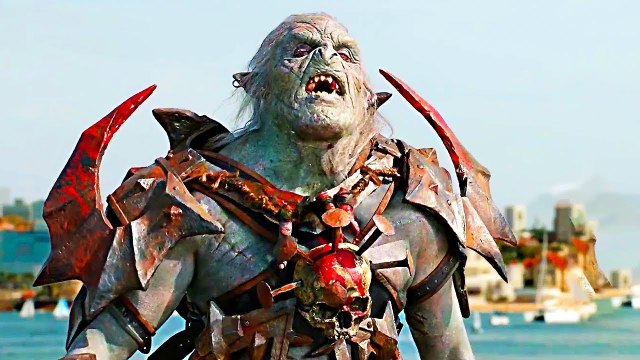 L'OMBRE DE LA GUERRE : La Publicité Officielle # 2