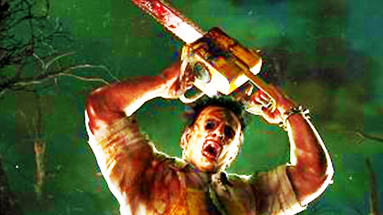 DEAD BY DAYLIGHT Leatherface Trailer