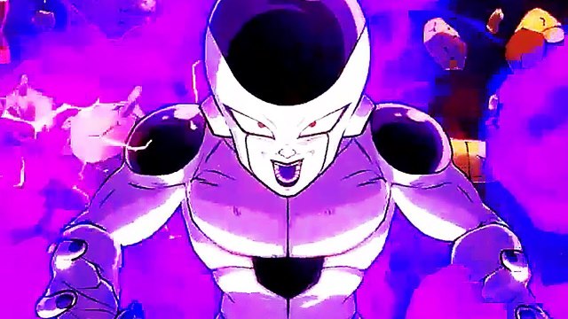 DRAGON BALL FIGHTERZ: Freezer Gameplay