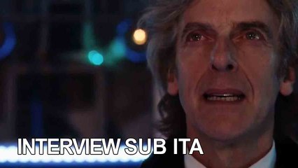 Shooting The Regeneration  |  Doctor Who - SUB ITA