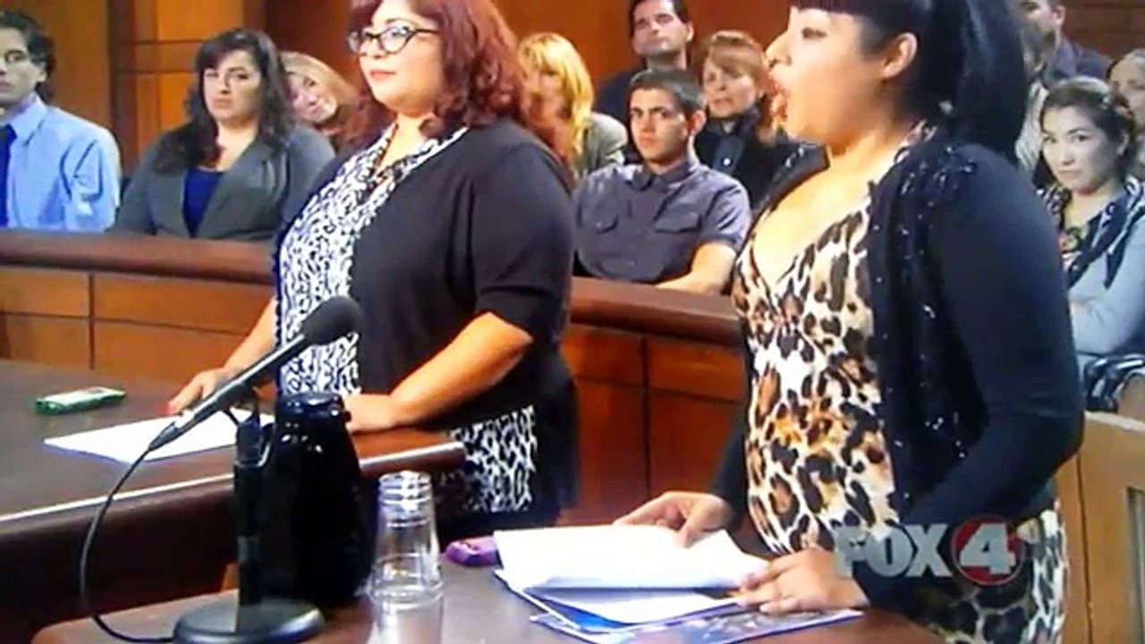 Funny judge judy moment