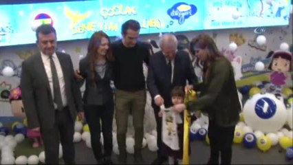 Yıldırım, Düşyeri Çocuk Deneyim Kulübü'nde Etkinliğe Katıldı