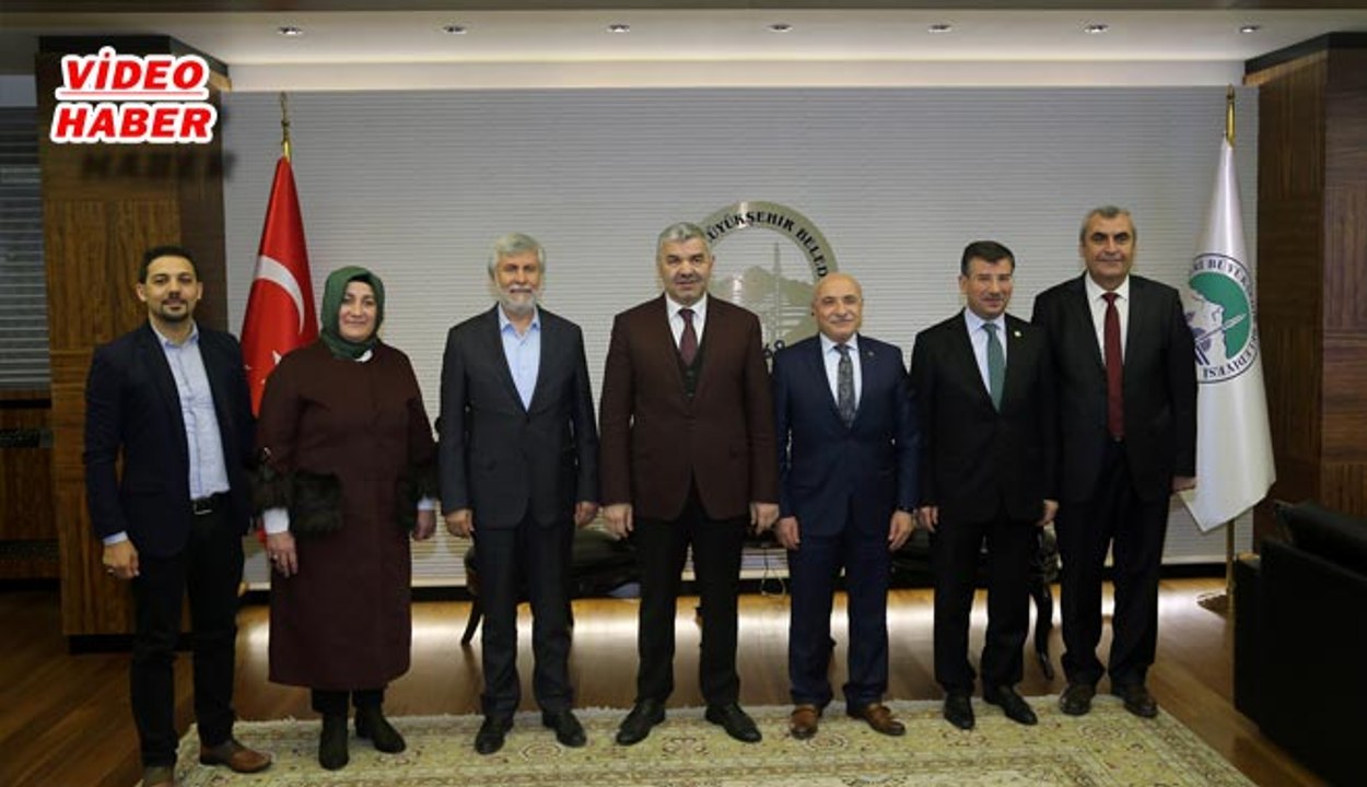 (27 Aralık 2017) ÇÖLYAK HASTALARI İÇİN BÜYÜKŞEHİR’DEN ÖRNEK ÇALIŞMA