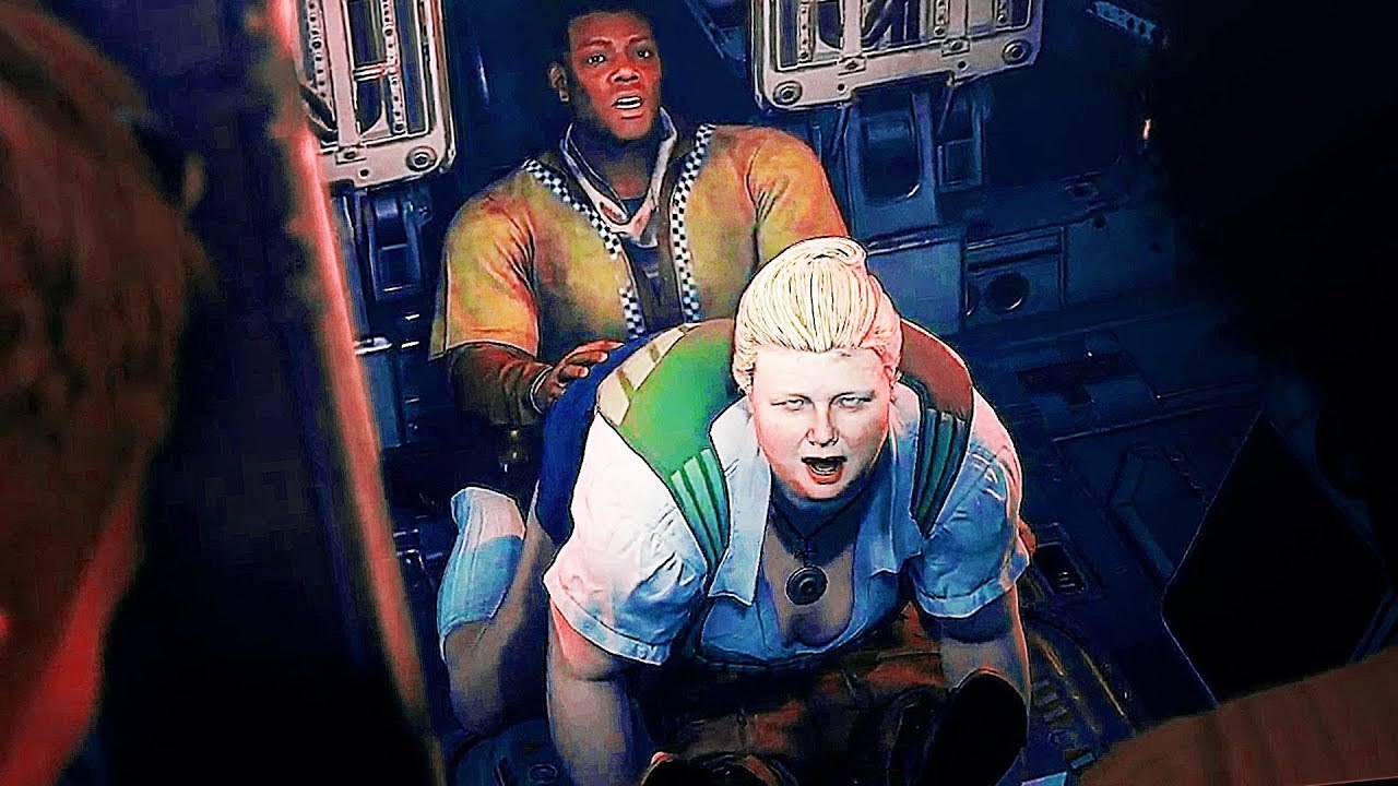 WOLFENSTEIN 2 THE NEW COLOSSUS : Les Nazis Trailer VF