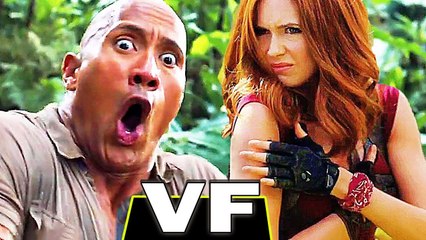 Download Video: JUMANJI 2 Bande Annonce VF # 2 VERSION LONGUE