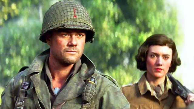 CALL OF DUTY WWII : Les Alliés Trailer