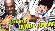 On a testé le jeu OLIVE ET TOM VR ! ⚽ ⚽ ⚽