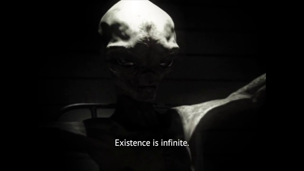 Alien Interview Part 2 - Meaning of Life Revealed - Project Blue Book